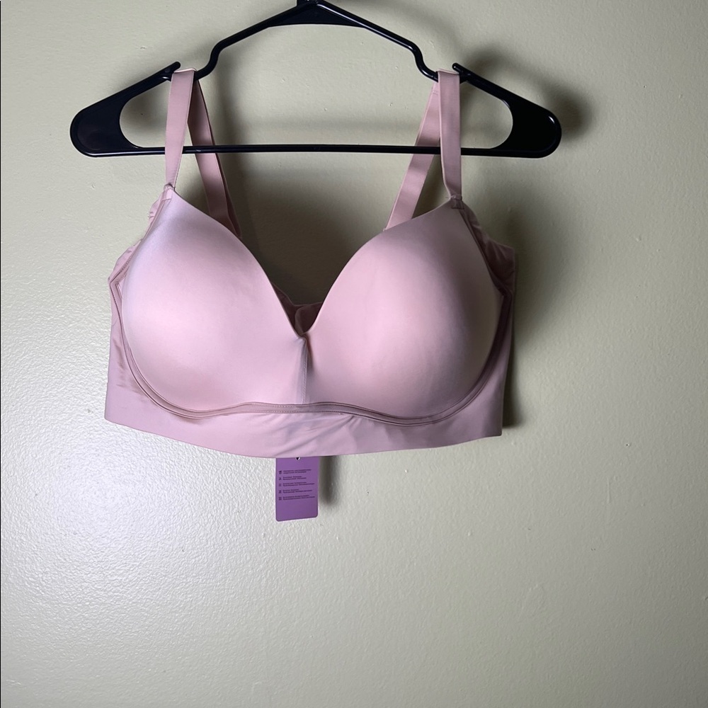 Elegant cream Women's Bra